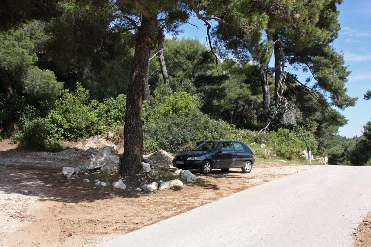 Apartments By The Sea Cove Saplunara, Mljet - 4896 Maranovići Eksteriør bilde