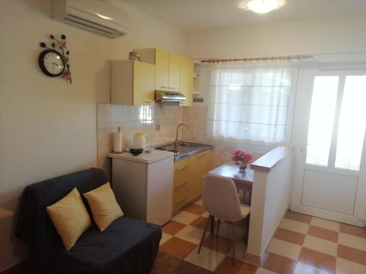 Apartments By The Sea Cove Saplunara, Mljet - 4896 Maranovići Eksteriør bilde