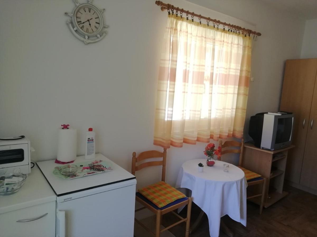 Apartments By The Sea Cove Saplunara, Mljet - 4896 Maranovići Eksteriør bilde
