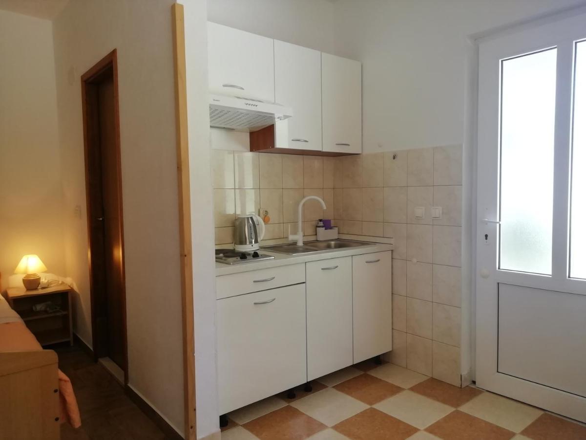 Apartments By The Sea Cove Saplunara, Mljet - 4896 Maranovići Eksteriør bilde