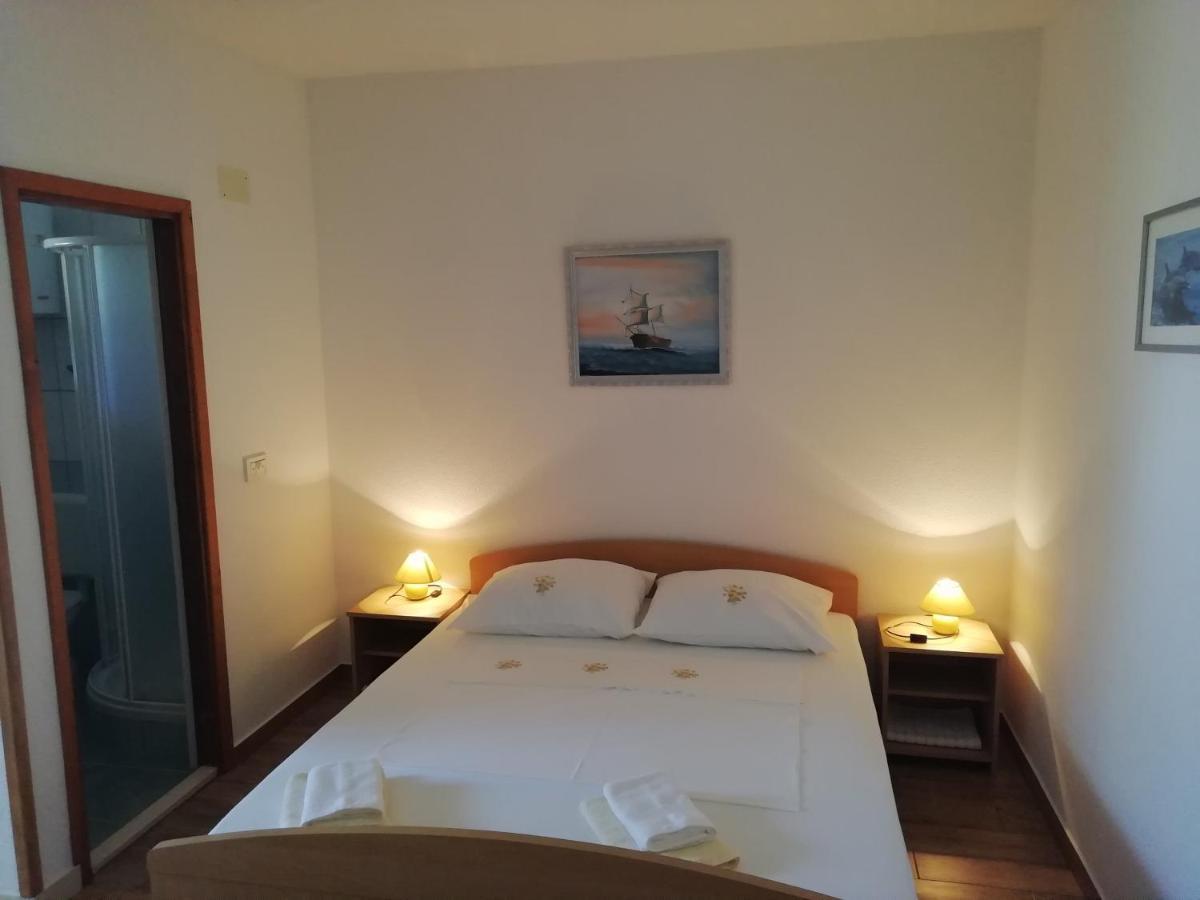 Apartments By The Sea Cove Saplunara, Mljet - 4896 Maranovići Eksteriør bilde